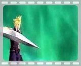 Dissisia Cloud Vs Sephiroth